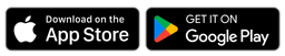 App Store e Google Play